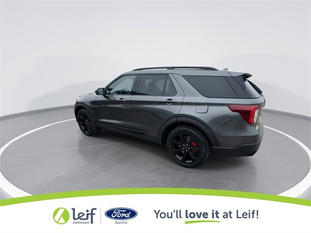 Certified 2020 Ford Explorer ST w/ ST Street Pack image 8