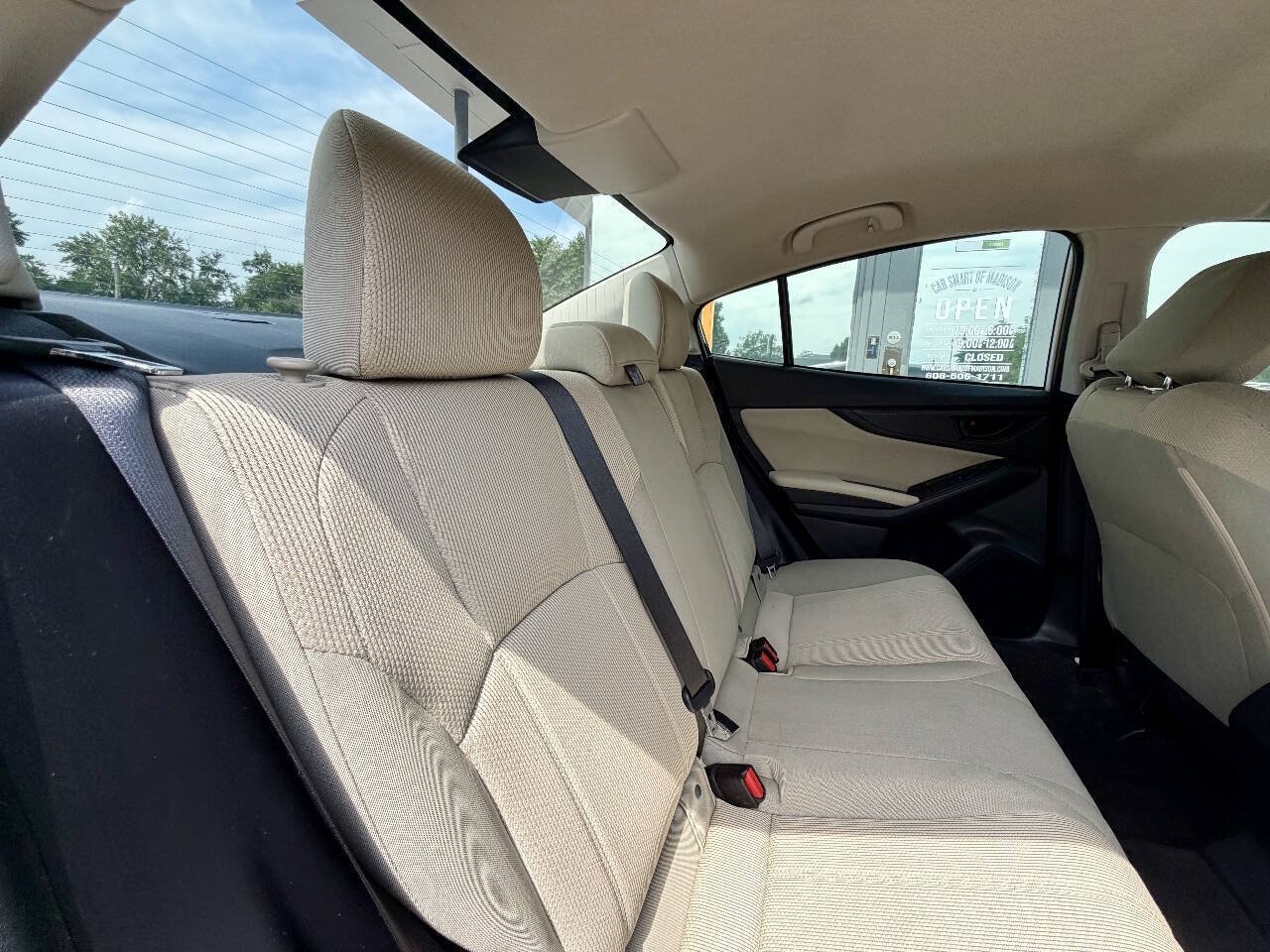 Used 2019 Subaru Impreza 2.0i Premium w/ Eyesight & BSD/Rcta & SRF AWD/4WD image 23