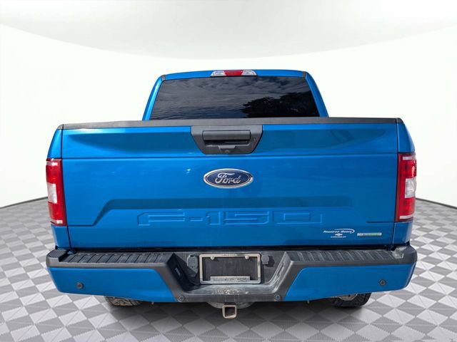 Used 2020 Ford F150 XL w/ Equipment Group 101A Mid image 5