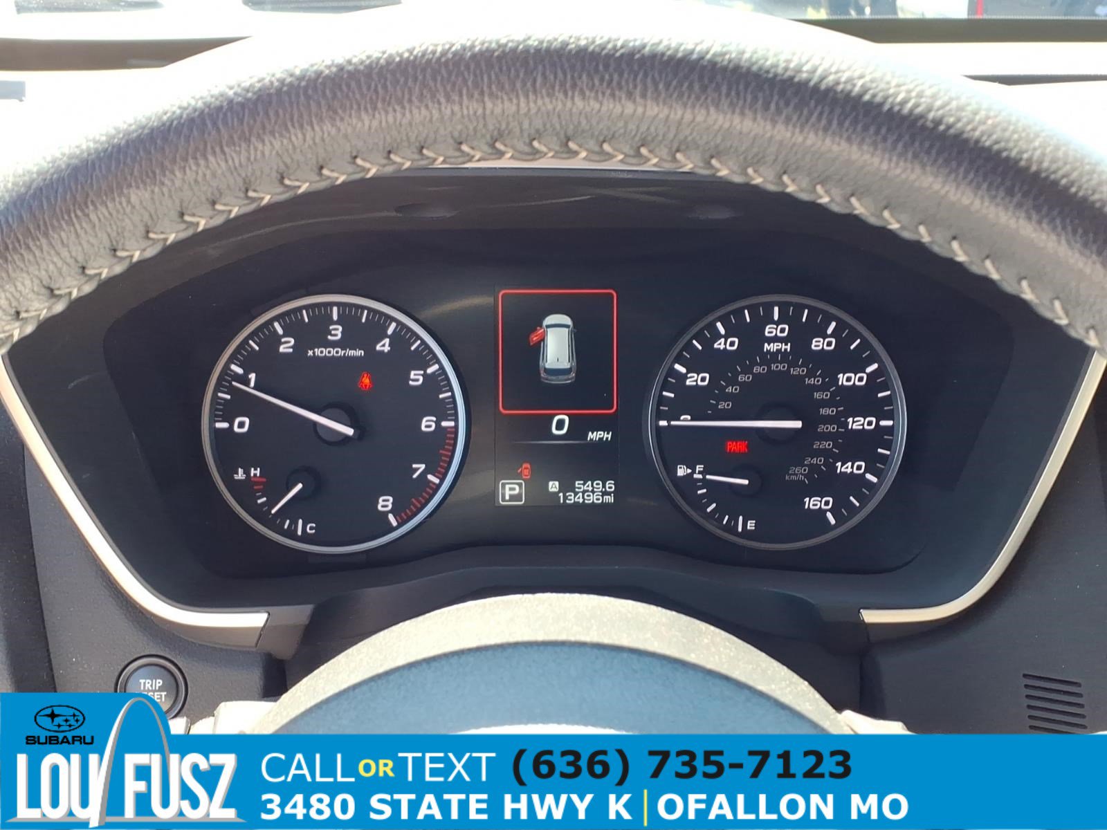Used 2025 Subaru Ascent Premium AWD/4WD image 20