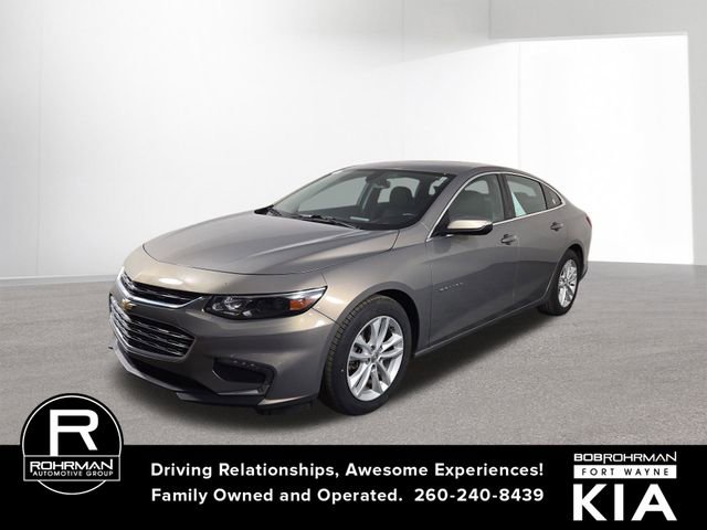 Used 2017 Chevrolet Malibu LT