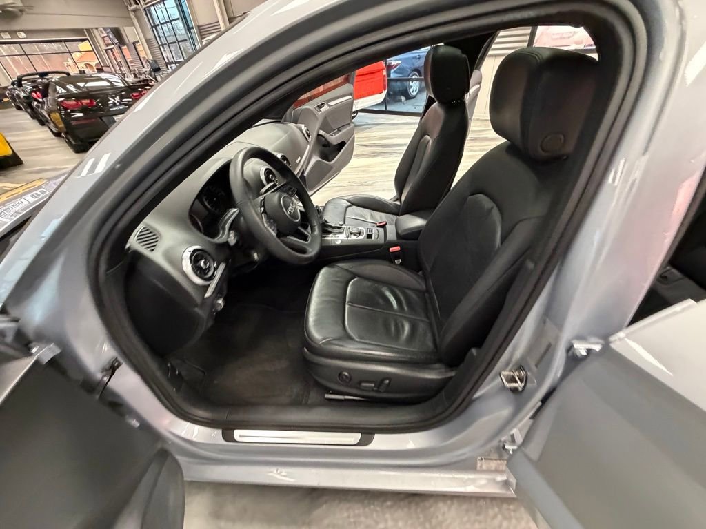 Used 2019 Audi A3 2.0T Titanium w/ Convenience Package FWD image 56
