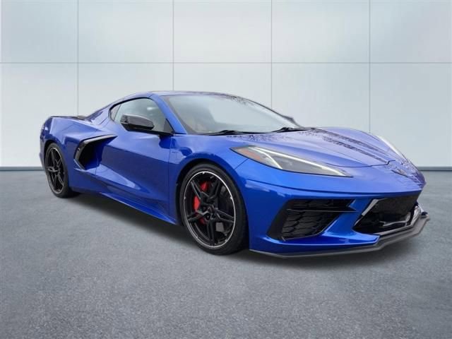 Used 2020 Chevrolet Corvette Stingray Preferred Cpe w/ 2LT Preferred Equipment Group image 11