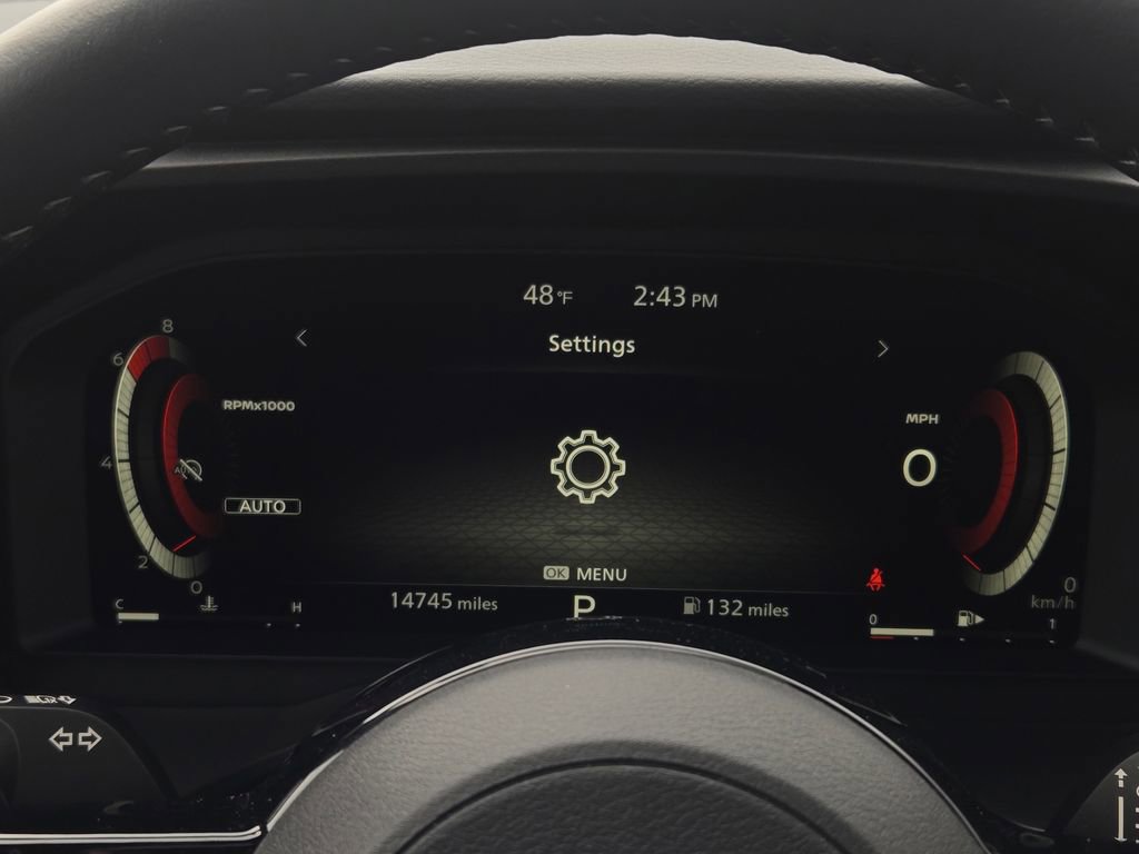 Used 2024 Nissan Rogue SL w/ SL Premium Package image 42