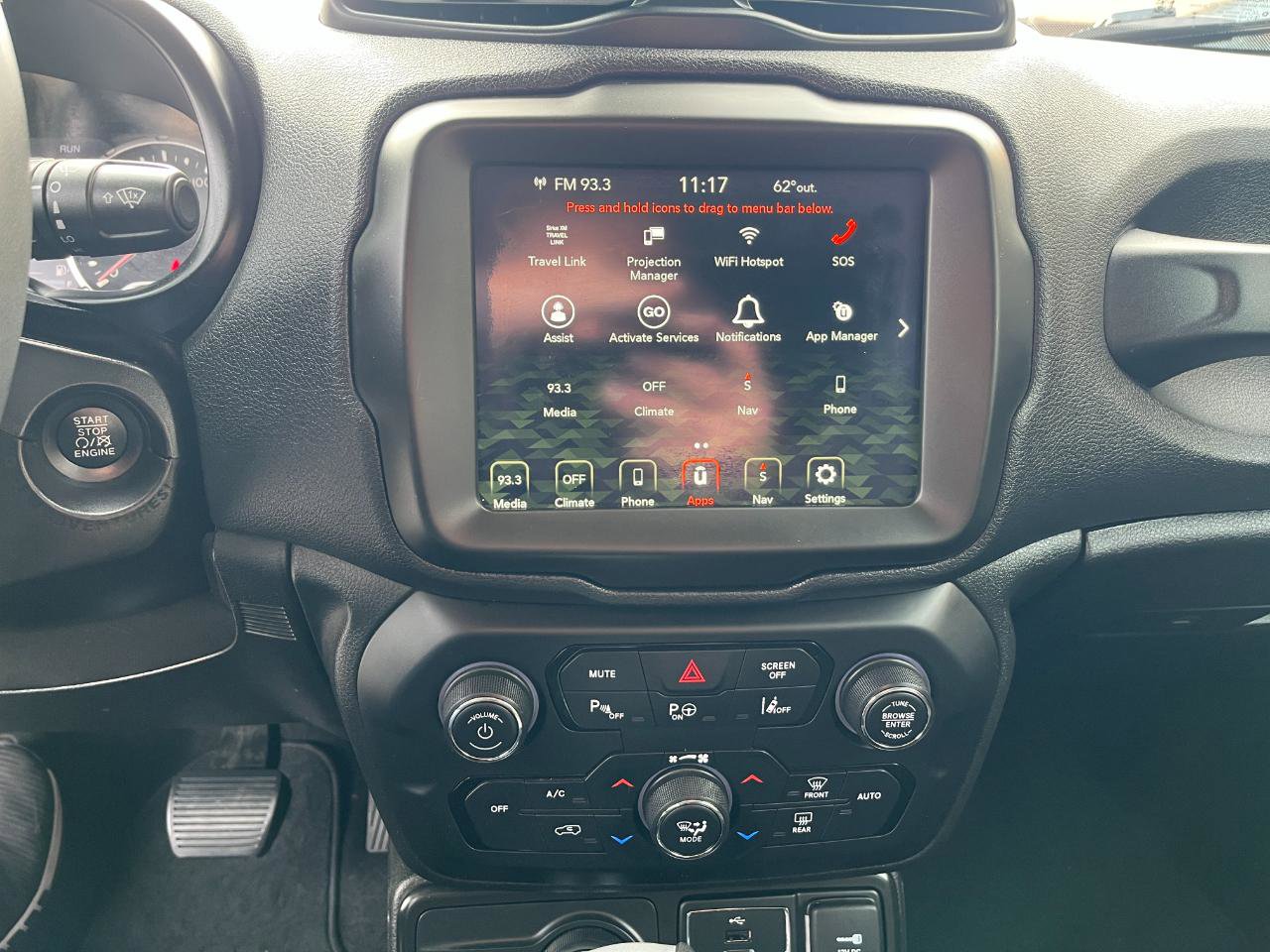 Used 2021 Jeep Renegade Latitude w/ Luxury Group I AWD/4WD image 16