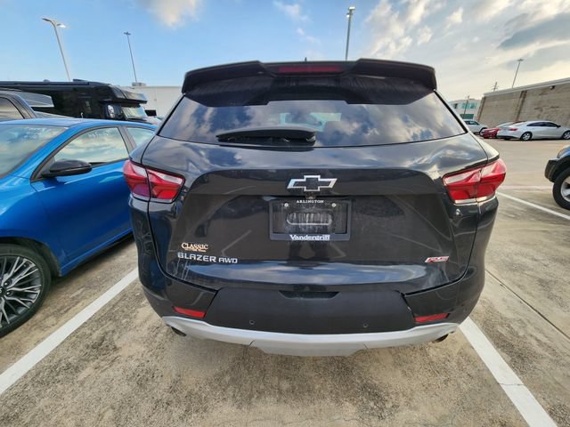 Used 2021 Chevrolet Blazer LT AWD/4WD image 5