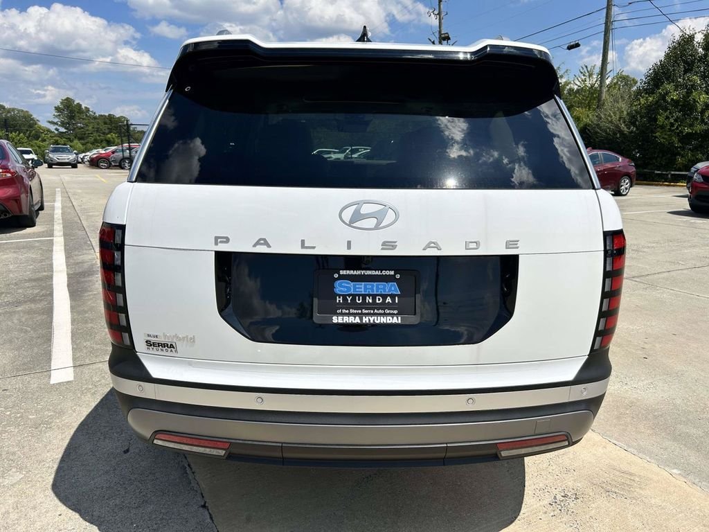 New 2026 Hyundai Palisade SEL Premium FWD image 4