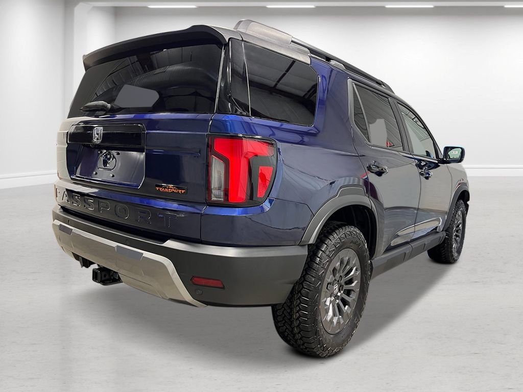 New 2026 Honda Passport TrailSport image 7