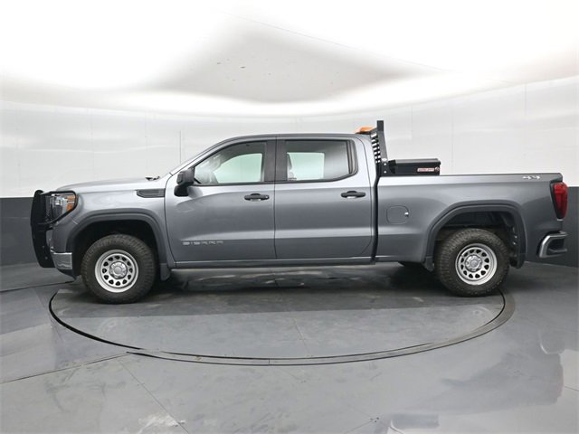 Used 2021 GMC Sierra 1500 4x4 Crew Cab w/ Trailering Package image 7