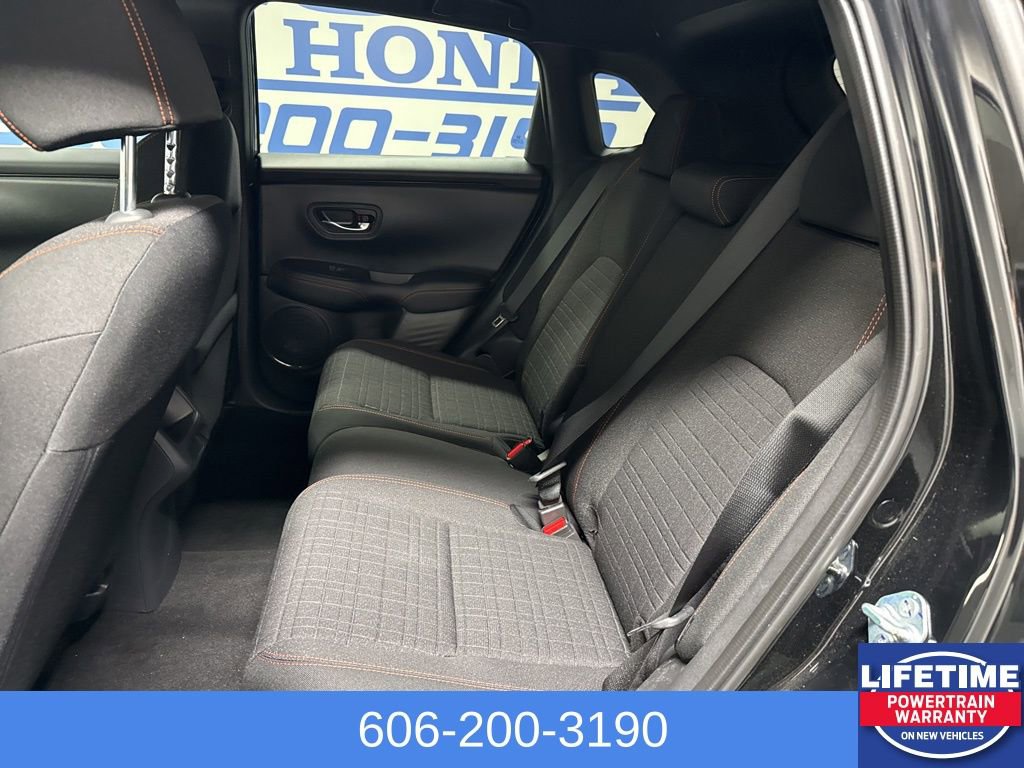New 2026 Honda HR-V Sport image 13