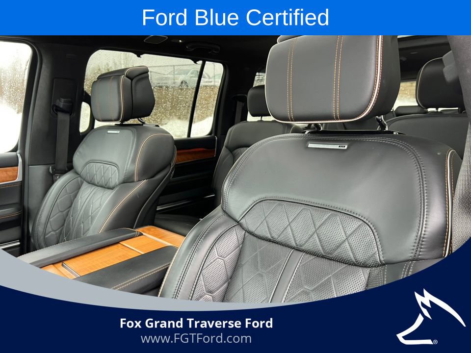 Used 2024 Jeep Grand Wagoneer L Series III AWD/4WD image 15