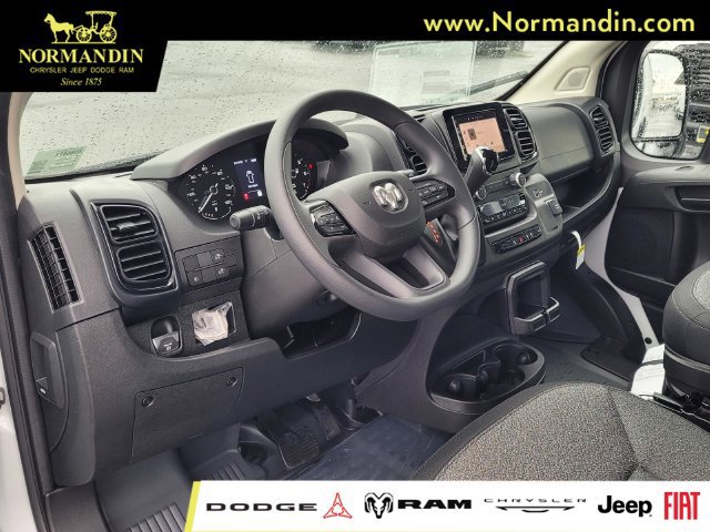 New 2026 RAM ProMaster 2500 w/ Safety Group FWD image 6