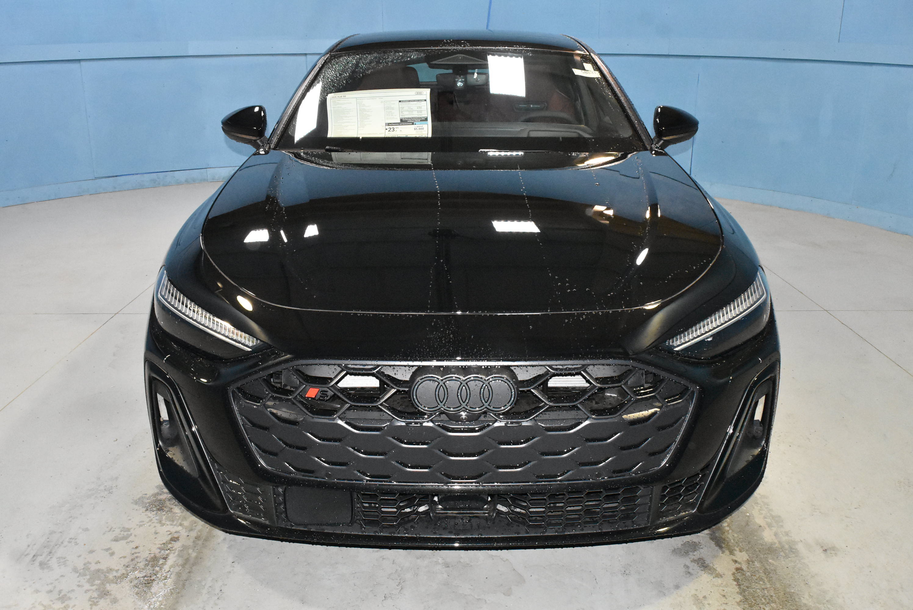New 2026 Audi S5 Prestige AWD/4WD image 20