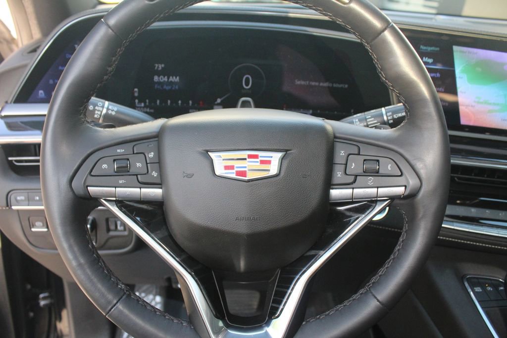 Used 2023 Cadillac Escalade Sport w/ Touring Package AWD/4WD image 18