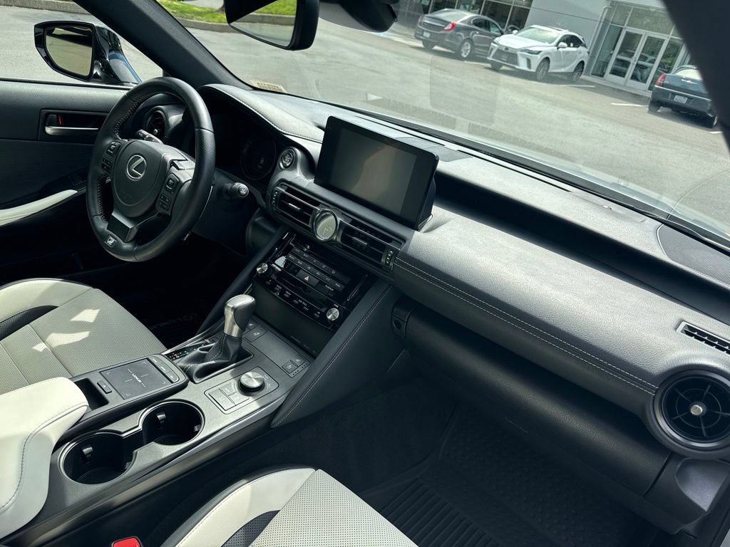 Certified 2023 Lexus IS 350 F Sport AWD/4WD image 20