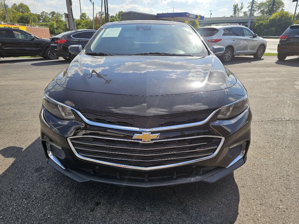 Used 2016 Chevrolet Malibu Premier w/ Driver Confidence Package II FWD image 6