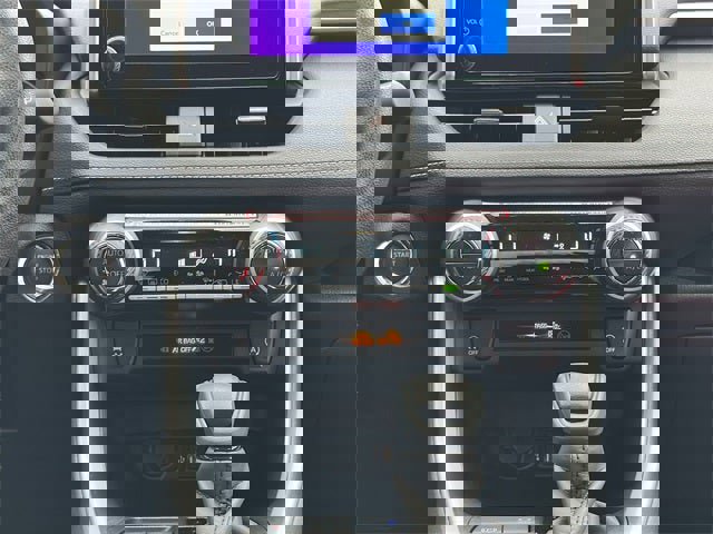 New 2025 Toyota RAV4 XLE image 16