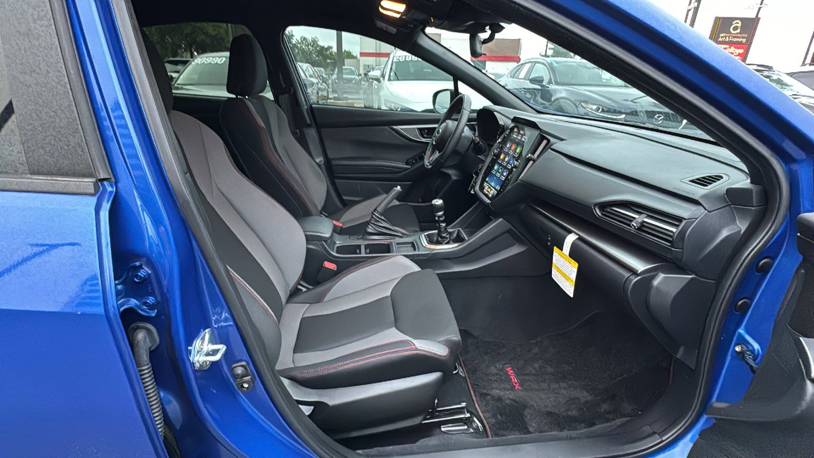 Used 2024 Subaru WRX AWD/4WD image 22