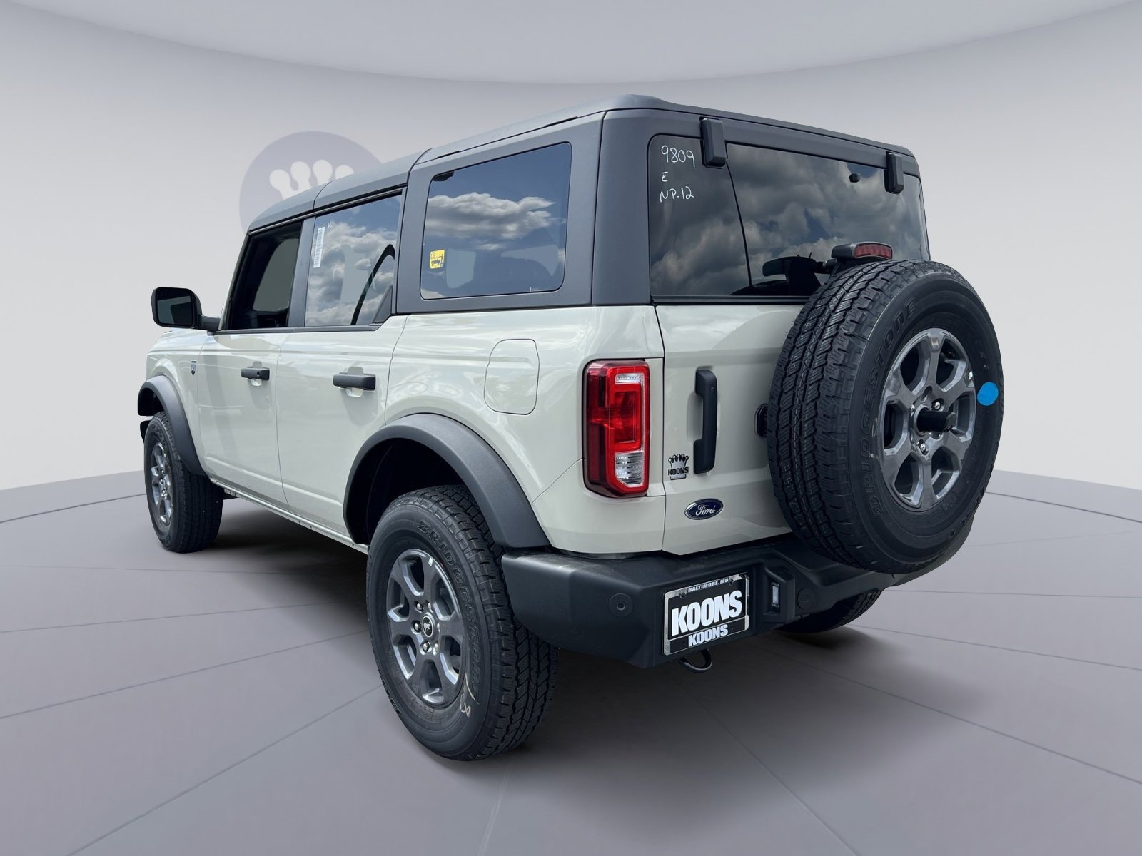 New 2025 Ford Bronco Big Bend image 4