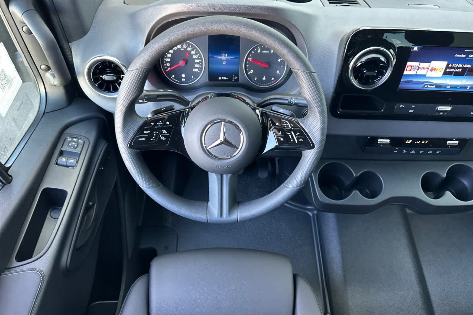New 2026 Mercedes-Benz Sprinter 2500 image 13