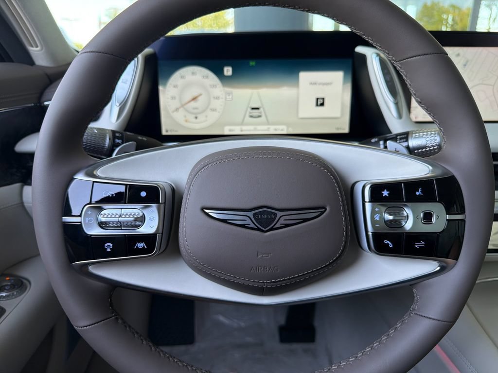 New 2026 Genesis G90 3.5T AWD/4WD image 23