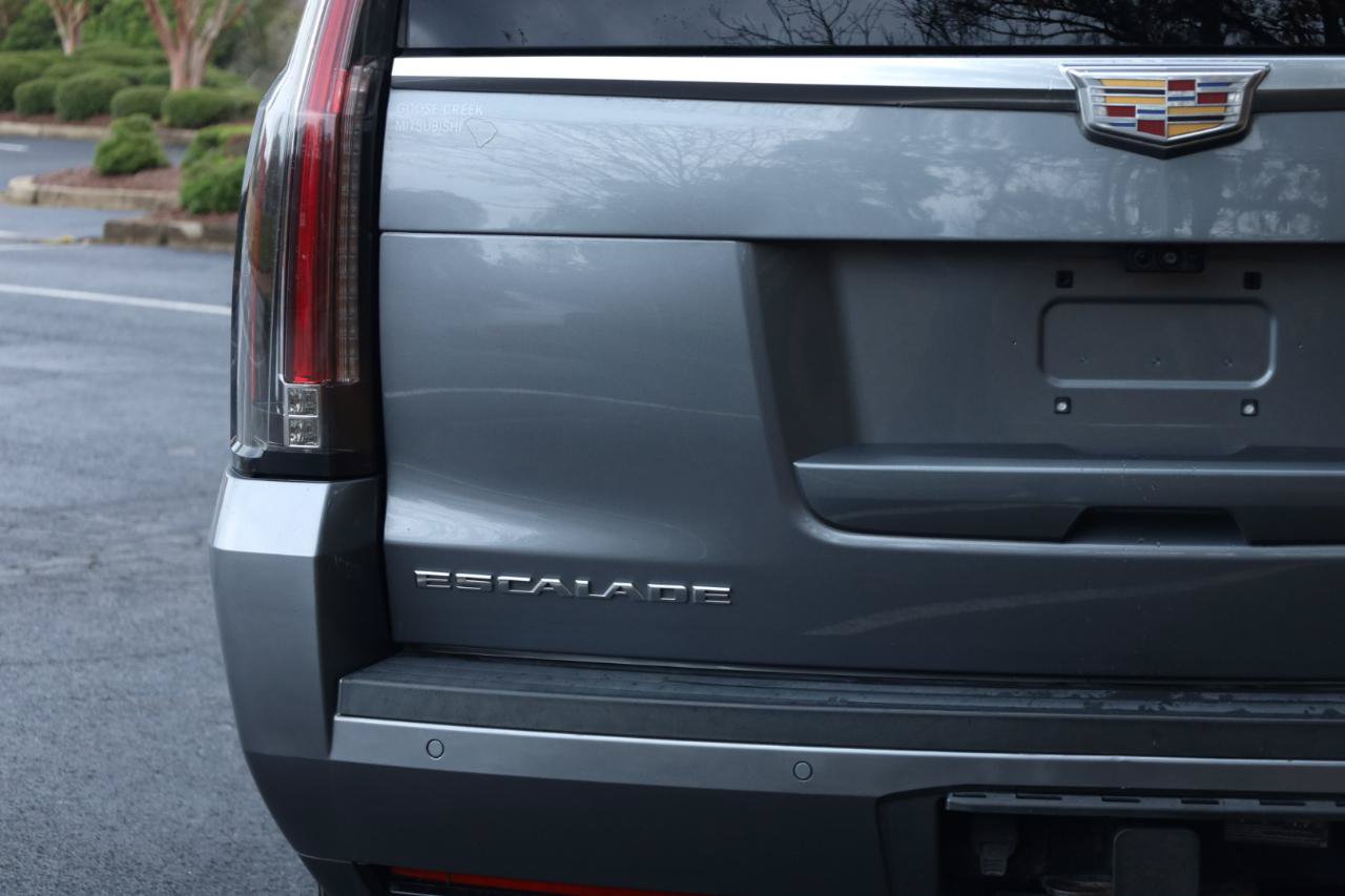 Used 2019 Cadillac Escalade ESV Luxury RWD image 27