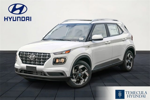 New 2026 Hyundai Venue SEL