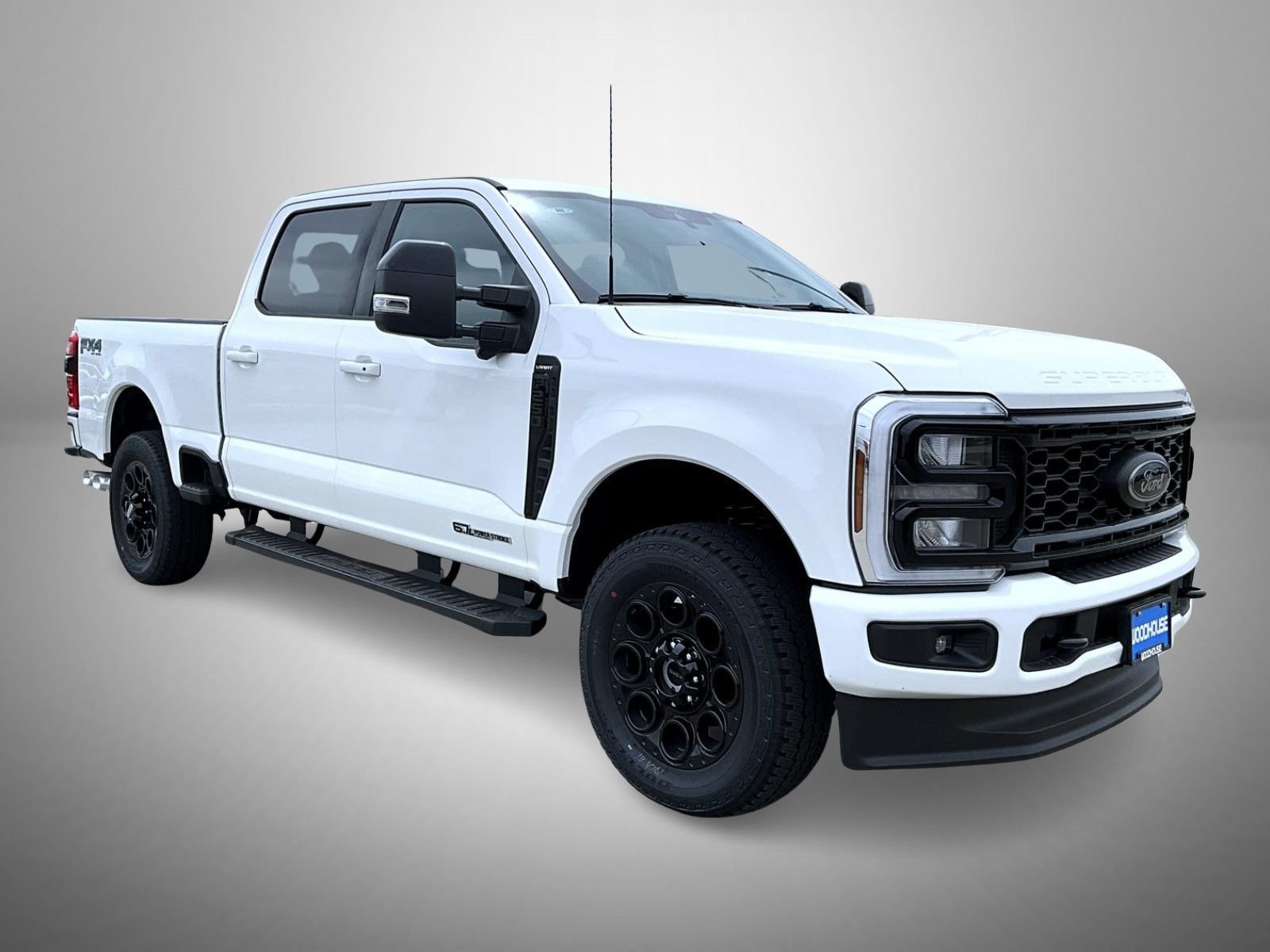 New 2026 Ford F250 Lariat w/ Black Appearance Package AWD/4WD image 3