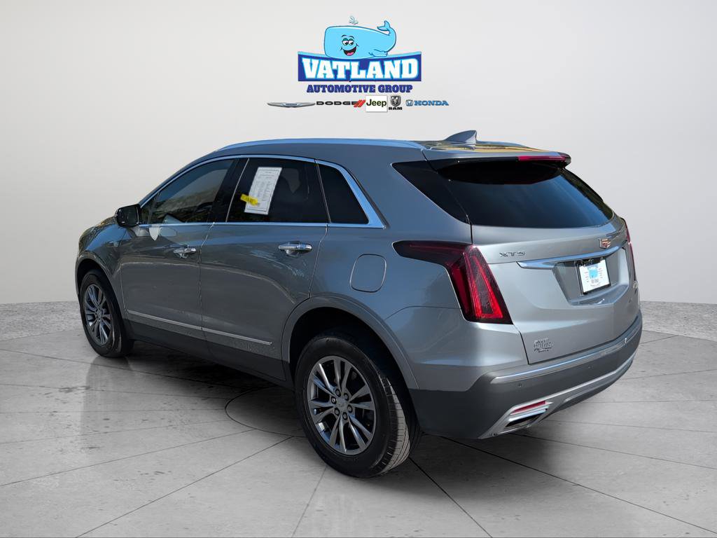 Used 2023 Cadillac XT5 Premium Luxury image 3