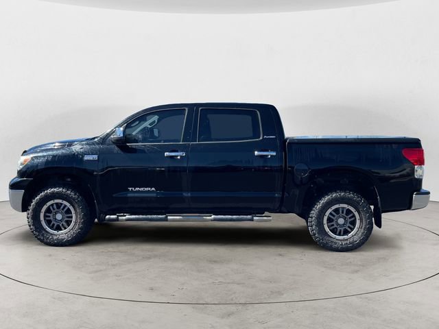 Used 2011 Toyota Tundra Limited w/ Platinum Pkg image 3
