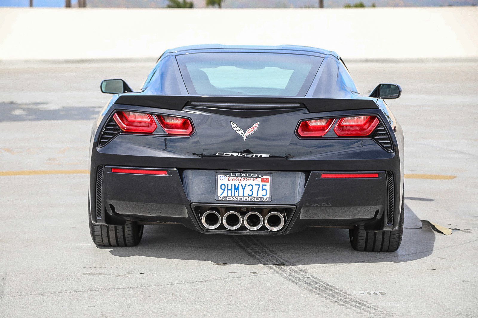 Used 2014 Chevrolet Corvette Stingray Coupe w/ 3LT Preferred Equipment Group image 6