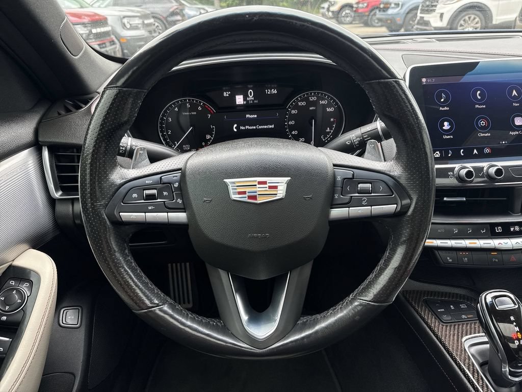 Used 2021 Cadillac CT5 Sport AWD/4WD image 14