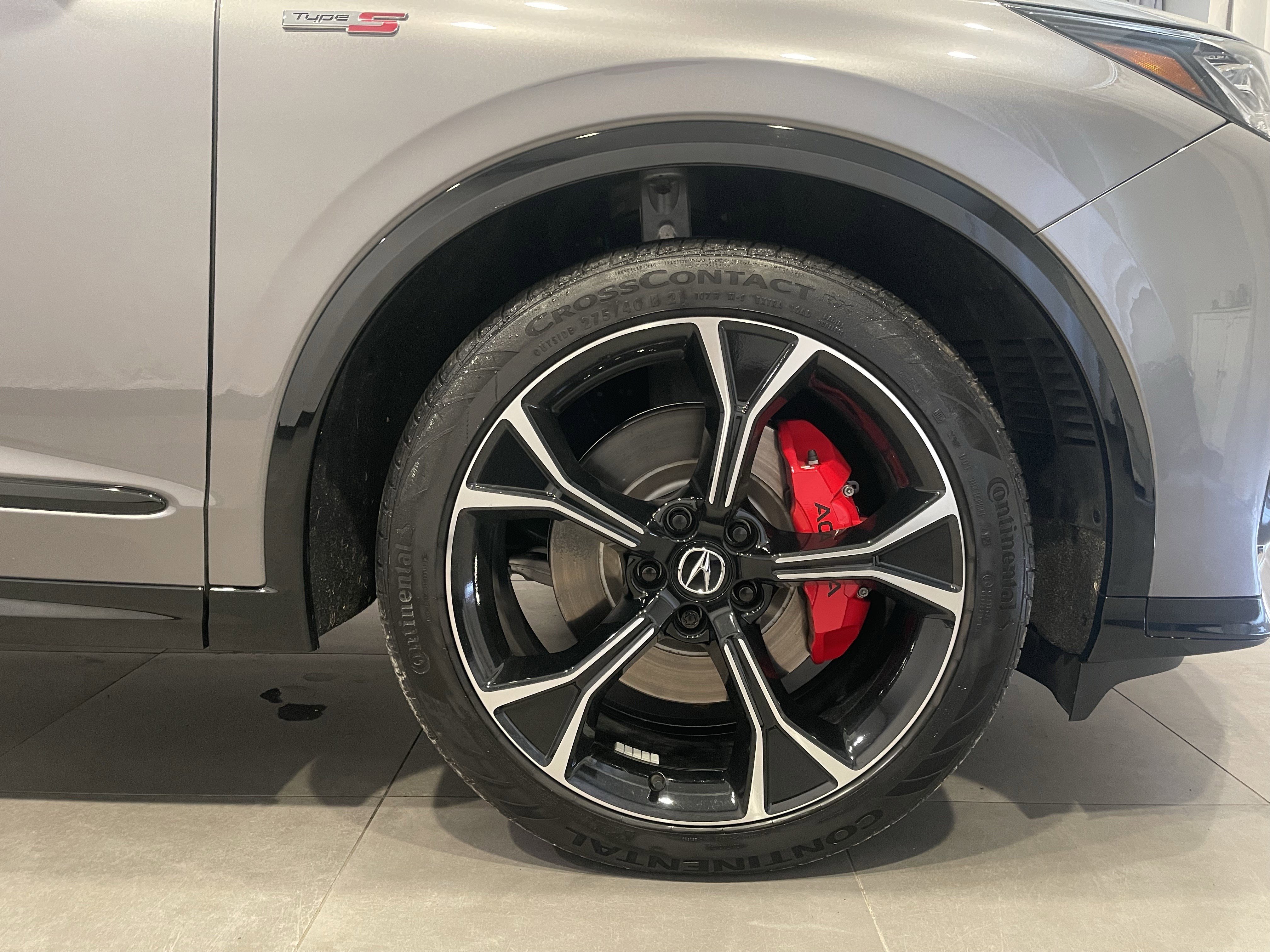 Used 2025 Acura MDX Type S AWD/4WD image 10