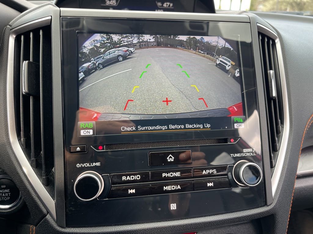 Used 2021 Subaru Crosstrek 2.5i Limited w/ Moonroof Package 1 image 10