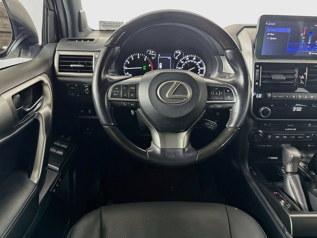 Certified 2022 Lexus GX 460 Premium w/ Premium Plus Package AWD/4WD image 23