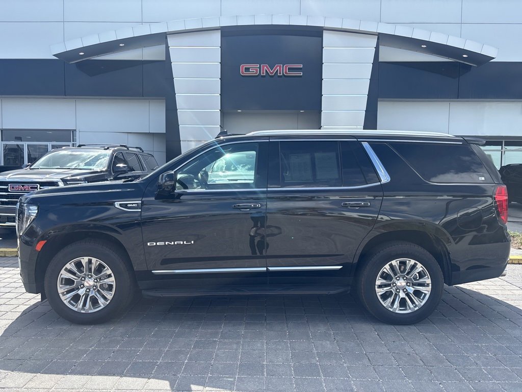 Used 2023 GMC Yukon Denali image 1