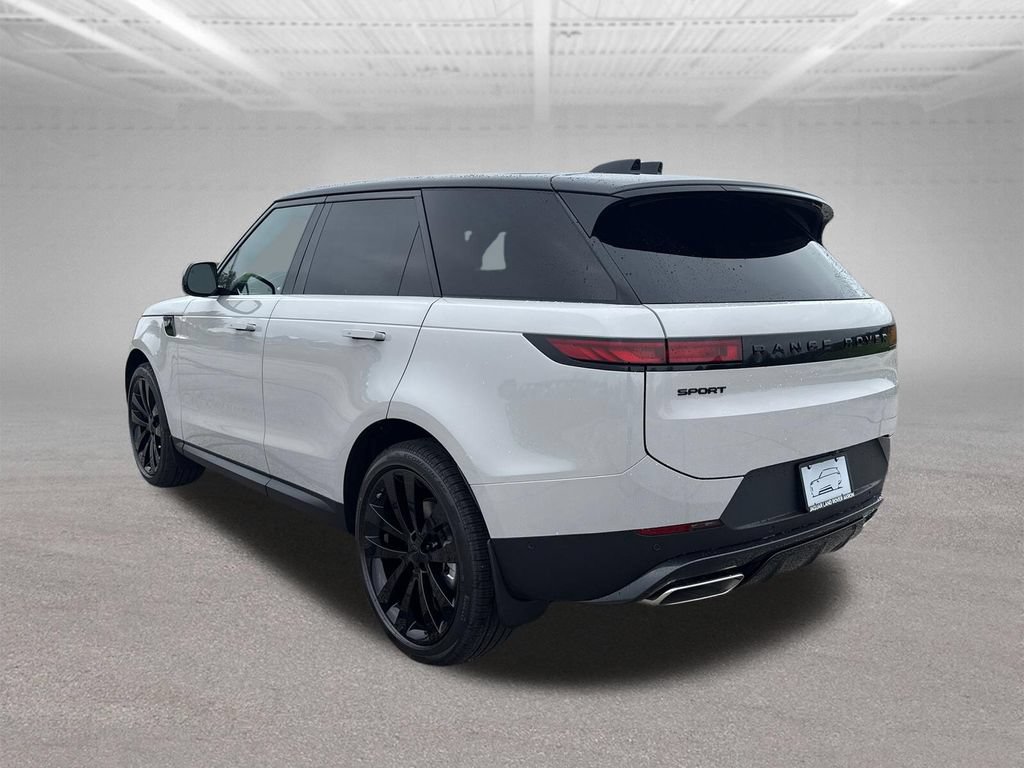 New 2026 Land Rover Range Rover Sport SE AWD/4WD video 3