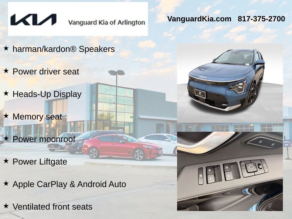 New 2026 Kia Niro Wave image 6