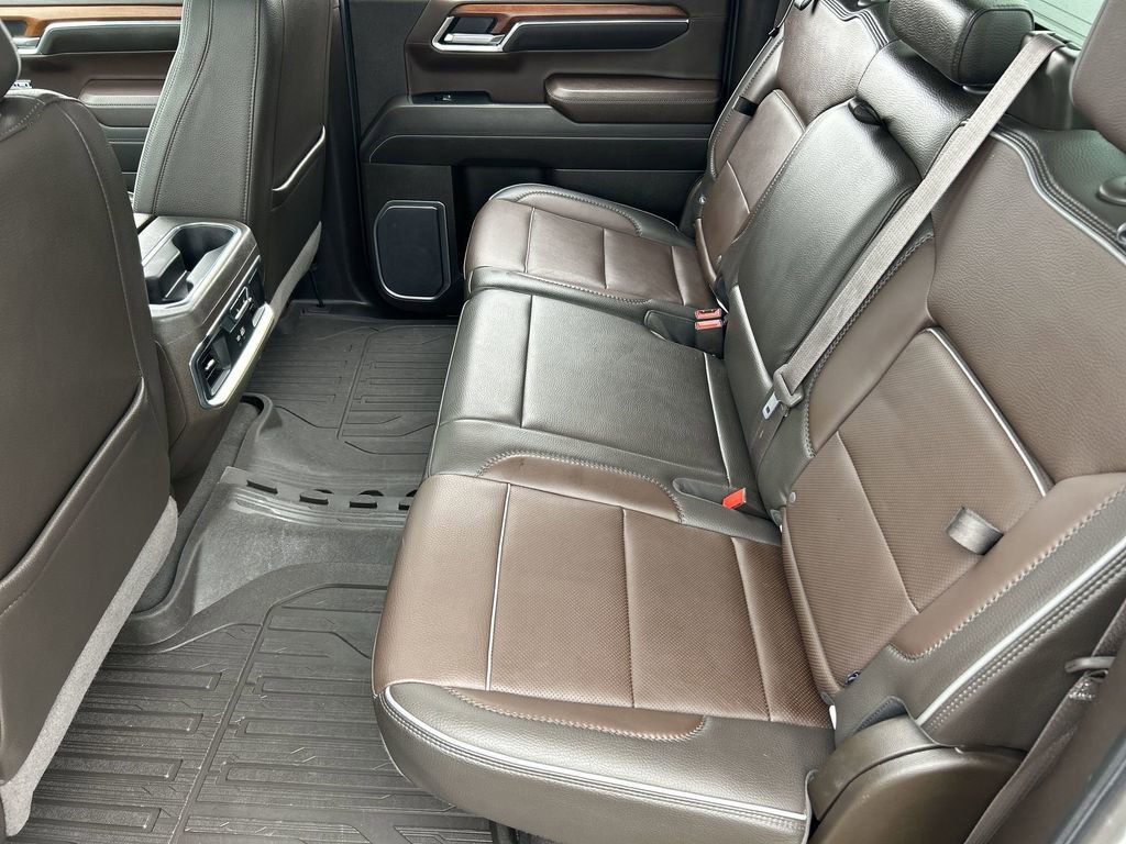Used 2023 GMC Sierra 1500 Denali w/ Denali Reserve Package AWD/4WD image 26