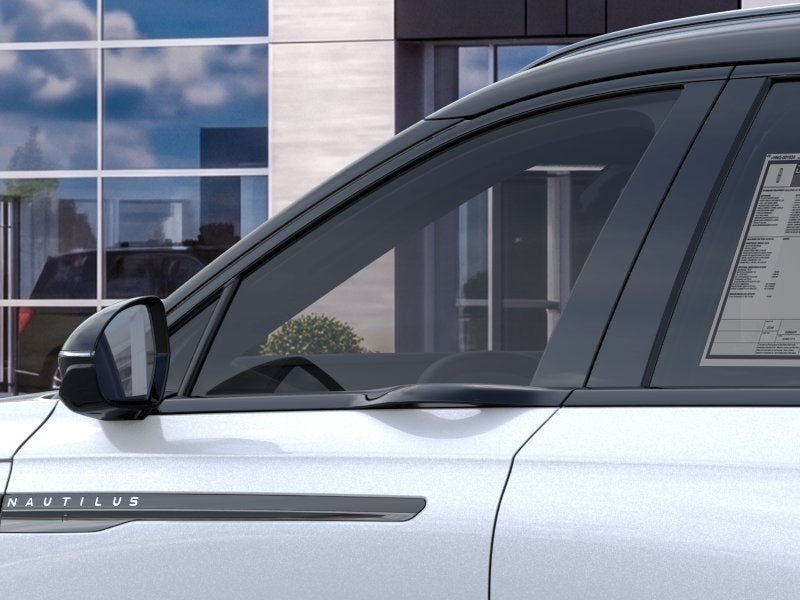 New 2026 Lincoln Nautilus Reserve w/ Jet Appearance Package AWD/4WD image 20