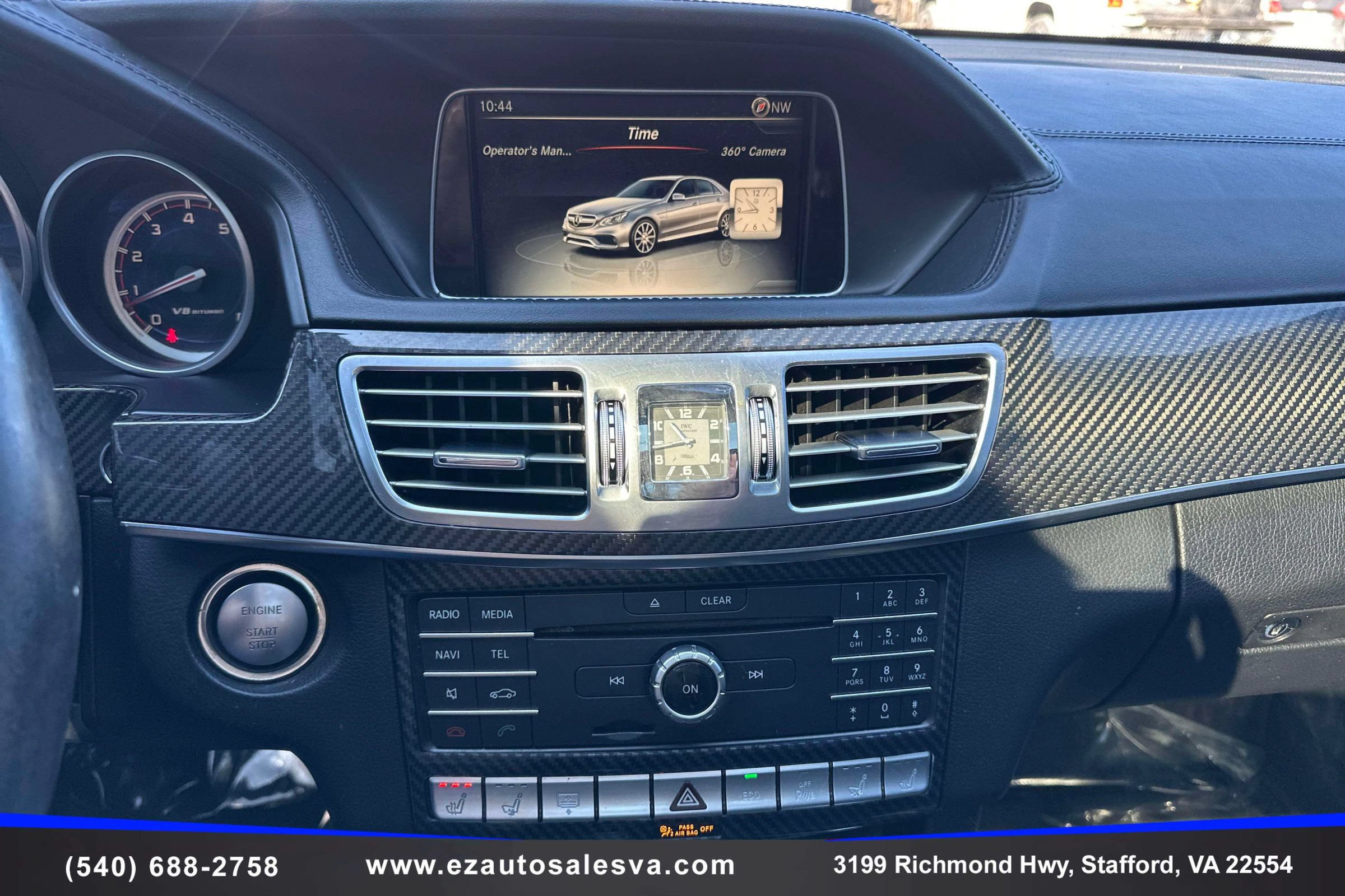 Used 2016 Mercedes-Benz E 63 AMG S-Model image 24