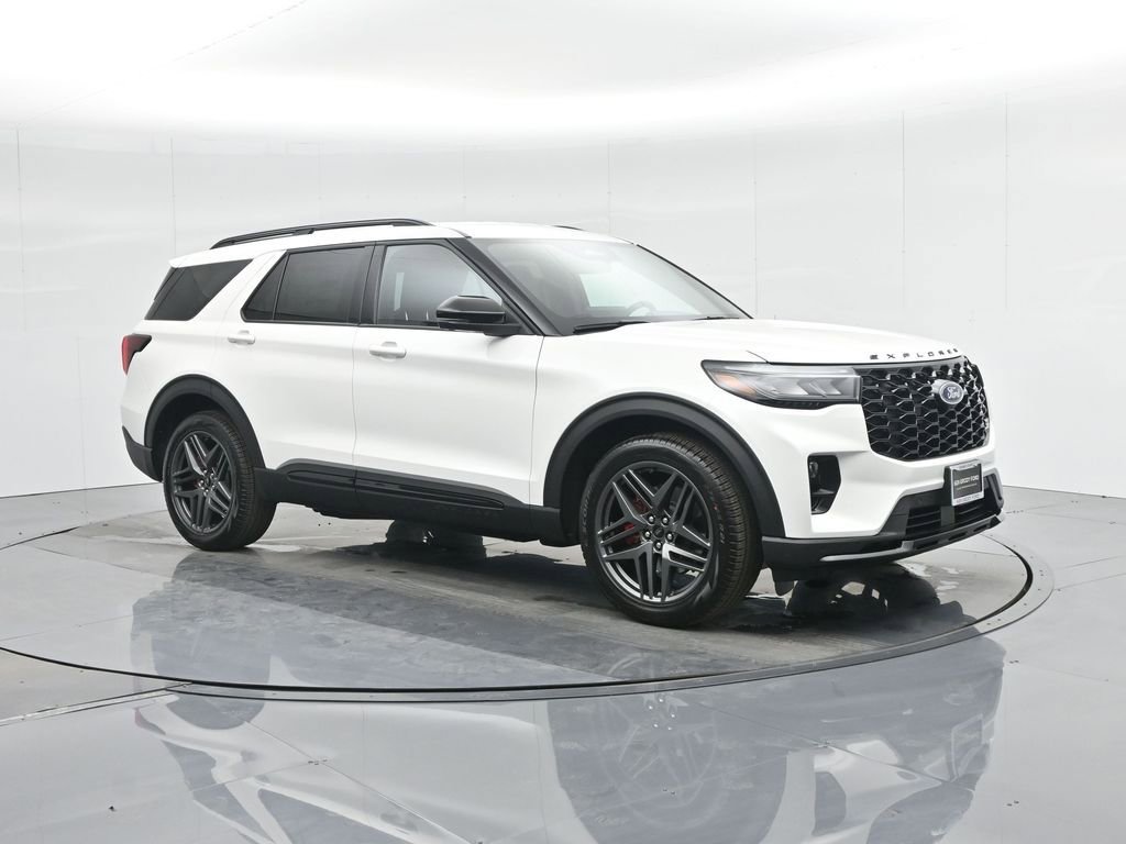 New 2025 Ford Explorer ST w/ Sun And Sound Package image 25