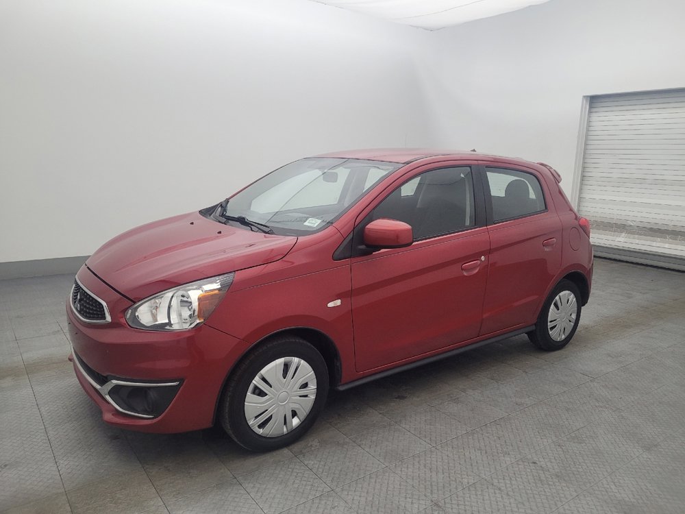 Used 2020 Mitsubishi Mirage ES FWD image 2