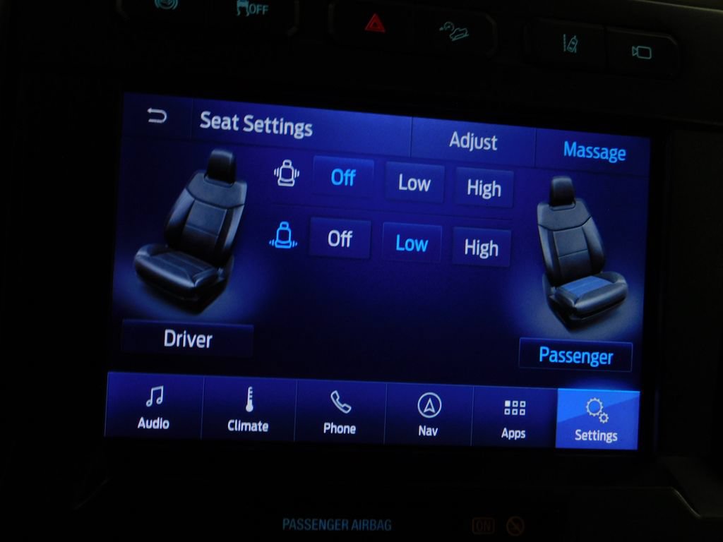 Used 2021 Ford F450 Limited w/ FX4 Off-Road Package AWD/4WD image 57
