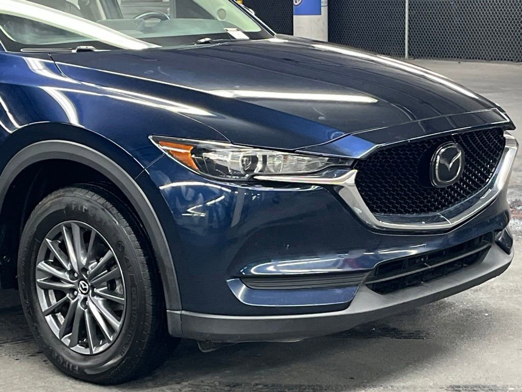 Used 2021 MAZDA CX-5 Touring FWD image 37