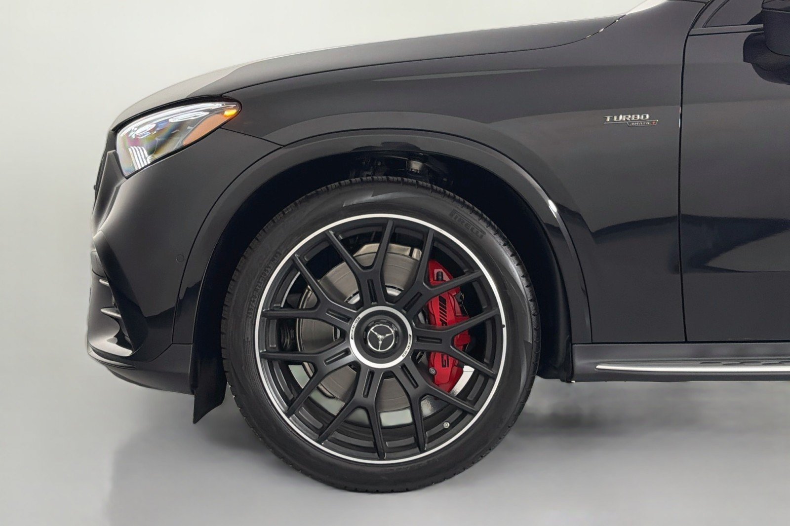 New 2027 Mercedes-Benz GLC 53 AMG 4MATIC Coupe image 9
