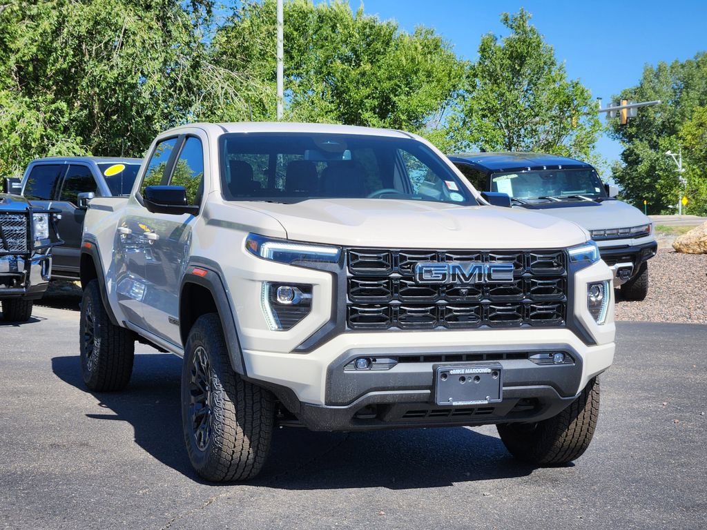 New 2026 GMC Canyon Elevation w/ Convenience Package AWD/4WD image 4