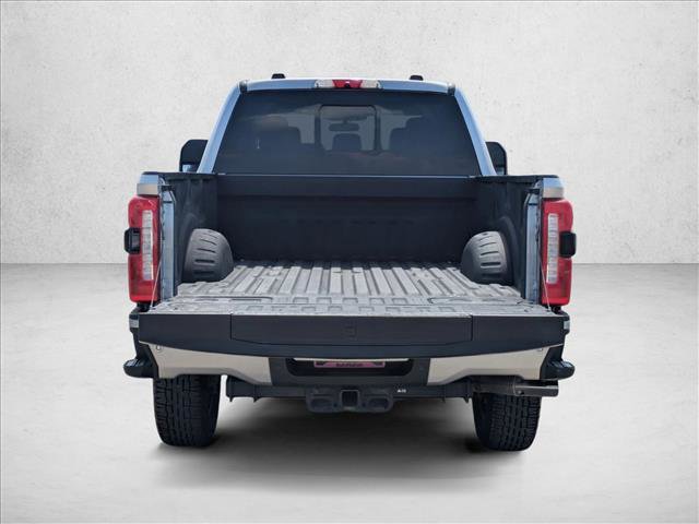 Used 2024 Ford F250 Lariat w/ Lariat Ultimate Package AWD/4WD image 6