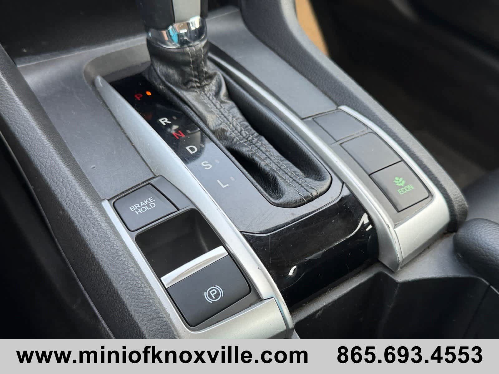 Used 2018 Honda Civic EX-L image 26