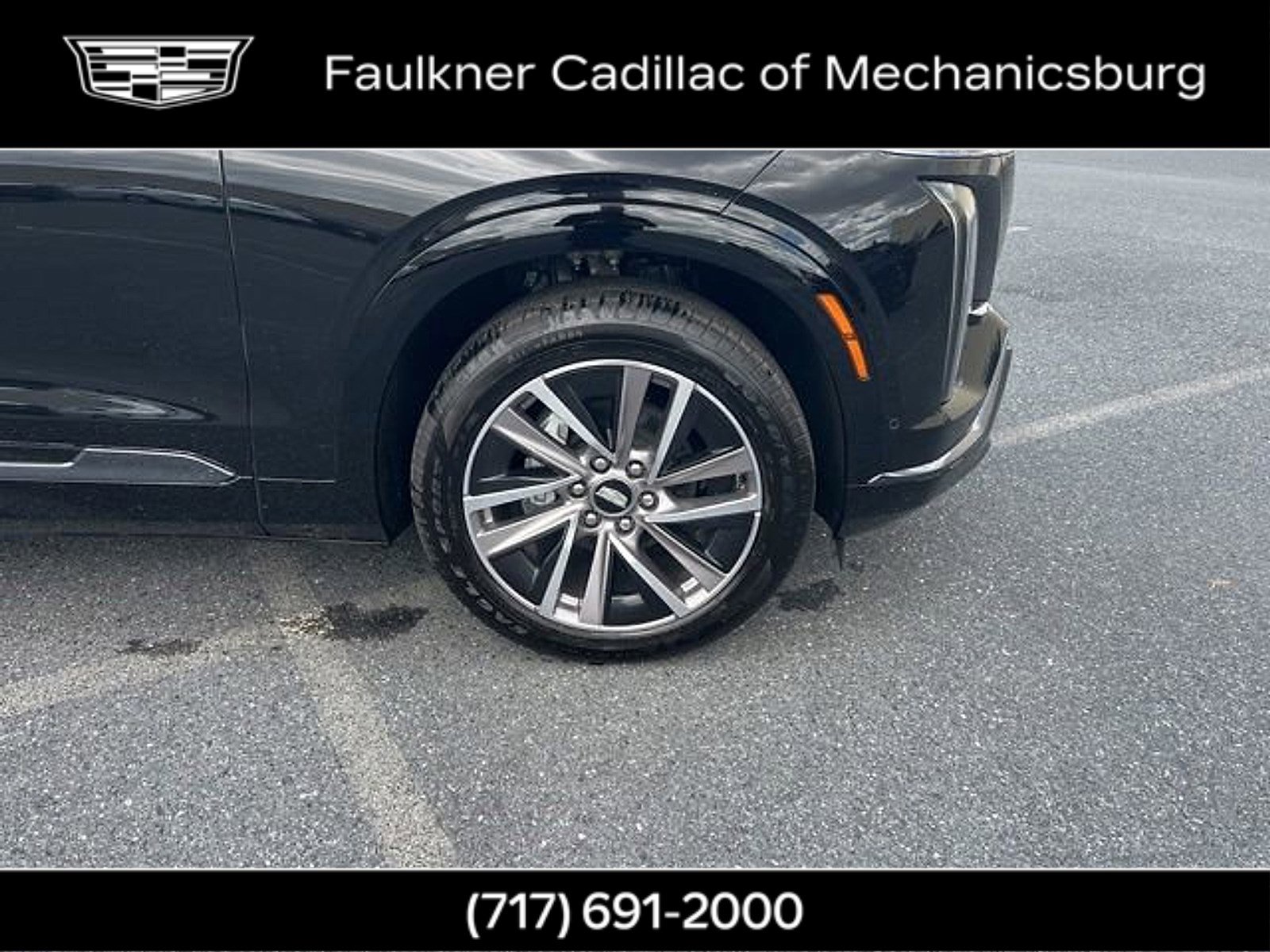 Certified 2026 Cadillac Vistiq Premium Luxury w/ LPO, Floor Liner Package AWD/4WD image 36